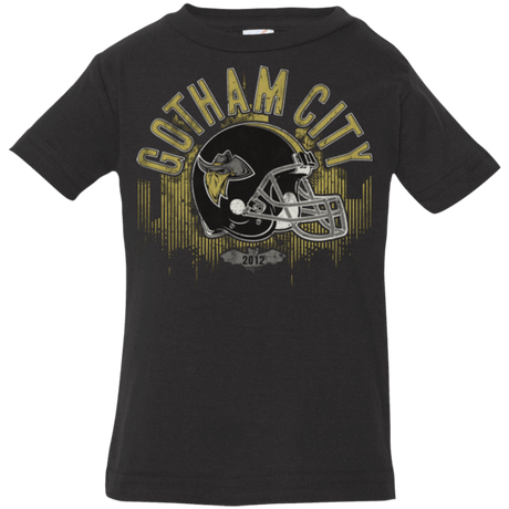 T-Shirts Black / 6 Months Gotham Rogues Infant Premium T-Shirt