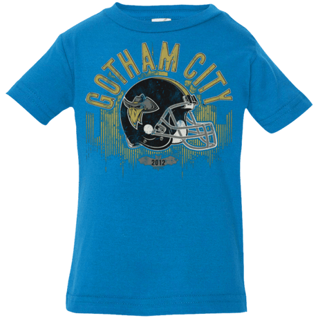 T-Shirts Cobalt / 6 Months Gotham Rogues Infant Premium T-Shirt