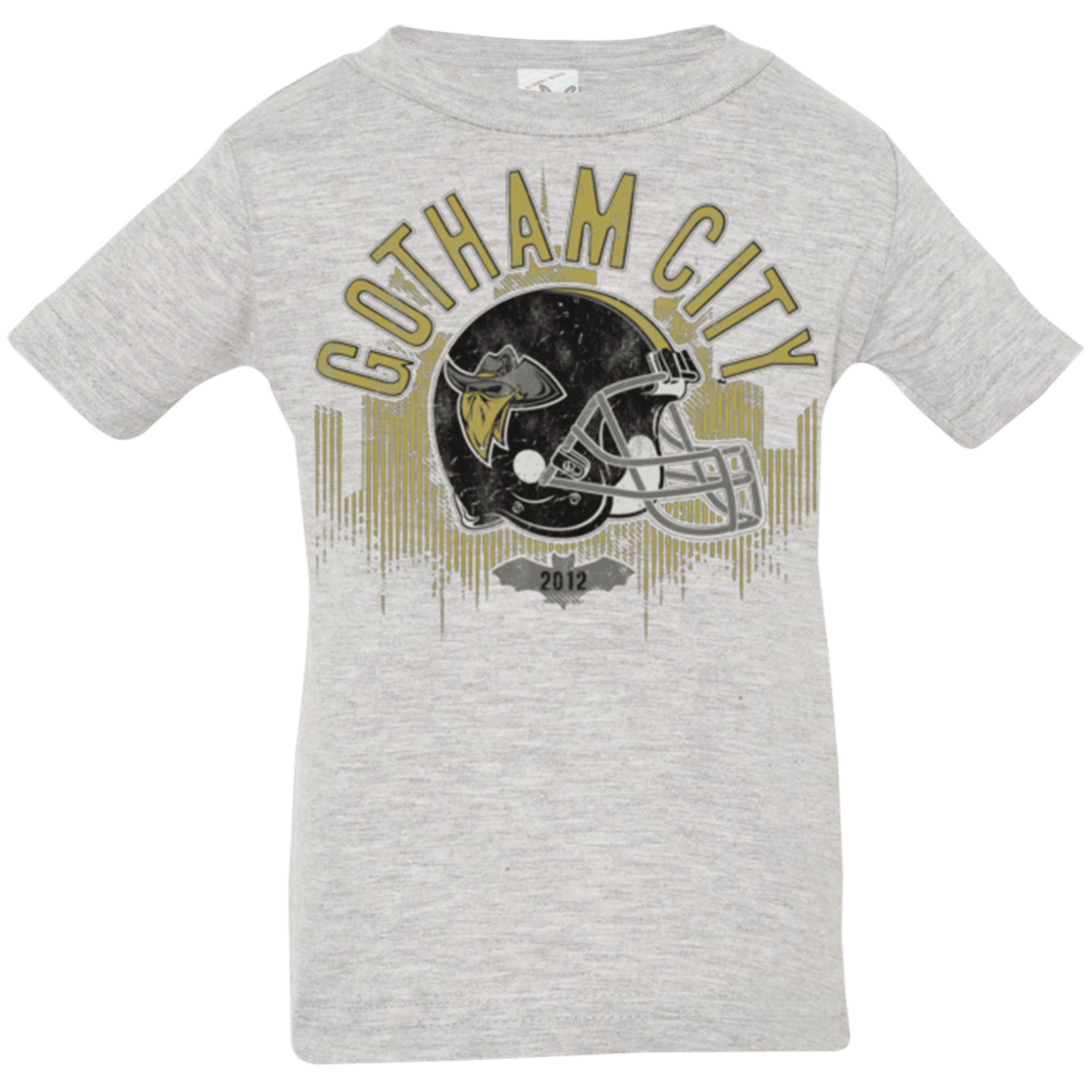 T-Shirts Heather / 6 Months Gotham Rogues Infant Premium T-Shirt