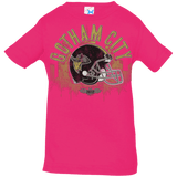 T-Shirts Hot Pink / 6 Months Gotham Rogues Infant Premium T-Shirt