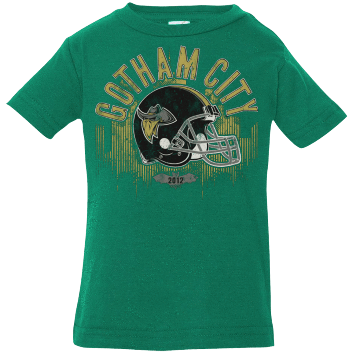 T-Shirts Kelly / 6 Months Gotham Rogues Infant Premium T-Shirt