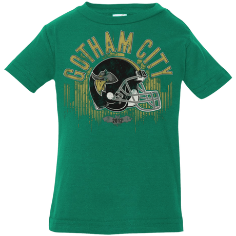 T-Shirts Kelly / 6 Months Gotham Rogues Infant Premium T-Shirt
