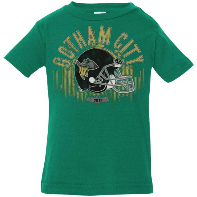 T-Shirts Kelly / 6 Months Gotham Rogues Infant Premium T-Shirt