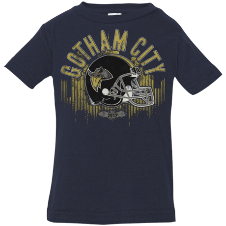 T-Shirts Navy / 6 Months Gotham Rogues Infant Premium T-Shirt