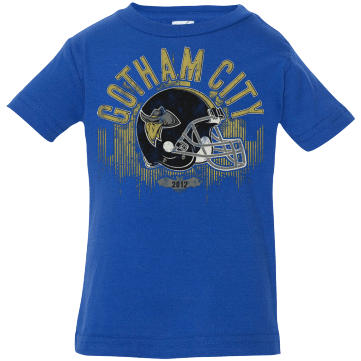 T-Shirts Royal / 6 Months Gotham Rogues Infant Premium T-Shirt