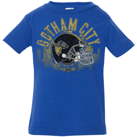 T-Shirts Royal / 6 Months Gotham Rogues Infant Premium T-Shirt