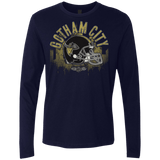T-Shirts Midnight Navy / Small Gotham Rogues Men's Premium Long Sleeve