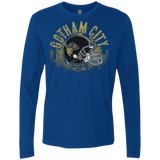 T-Shirts Royal / Small Gotham Rogues Men's Premium Long Sleeve