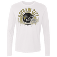 T-Shirts White / Small Gotham Rogues Men's Premium Long Sleeve