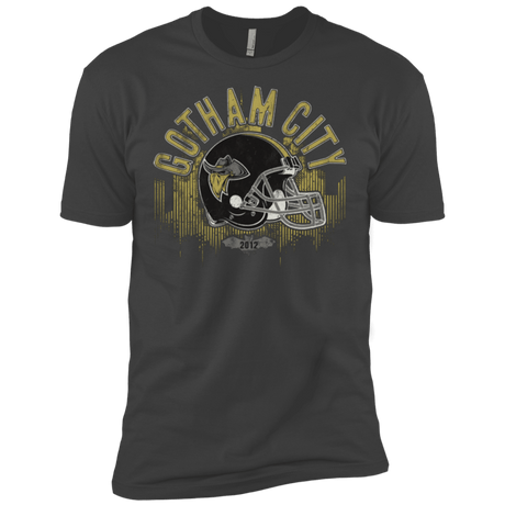 T-Shirts Heavy Metal / X-Small Gotham Rogues Men's Premium T-Shirt