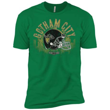 T-Shirts Kelly Green / X-Small Gotham Rogues Men's Premium T-Shirt