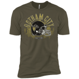 T-Shirts Military Green / X-Small Gotham Rogues Men's Premium T-Shirt