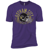 T-Shirts Purple / X-Small Gotham Rogues Men's Premium T-Shirt