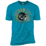 T-Shirts Turquoise / X-Small Gotham Rogues Men's Premium T-Shirt