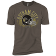 T-Shirts Warm Grey / X-Small Gotham Rogues Men's Premium T-Shirt