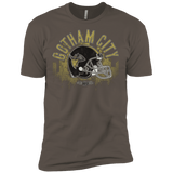 T-Shirts Warm Grey / X-Small Gotham Rogues Men's Premium T-Shirt