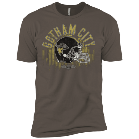 T-Shirts Warm Grey / X-Small Gotham Rogues Men's Premium T-Shirt