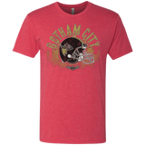 T-Shirts Vintage Red / Small Gotham Rogues Men's Triblend T-Shirt