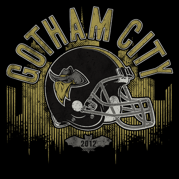 Gotham Rogues  Sports hero, Football helmets, Football team