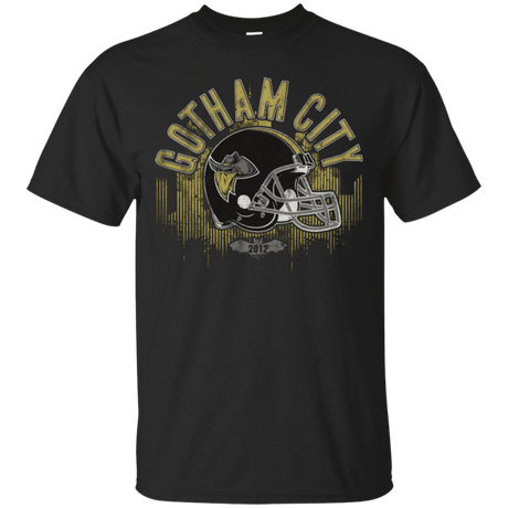 T-Shirts Black / Small Gotham Rogues T-Shirt