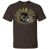 T-Shirts Dark Chocolate / Small Gotham Rogues T-Shirt