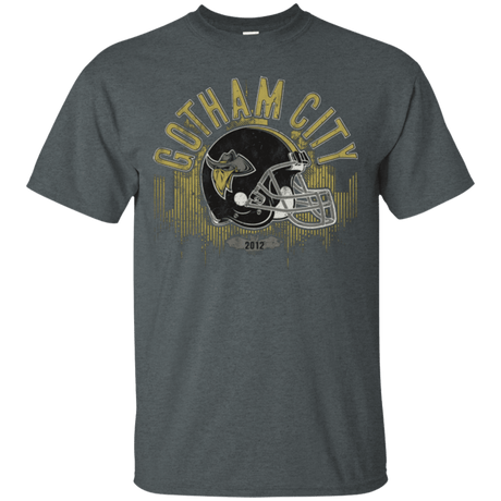 T-Shirts Dark Heather / Small Gotham Rogues T-Shirt