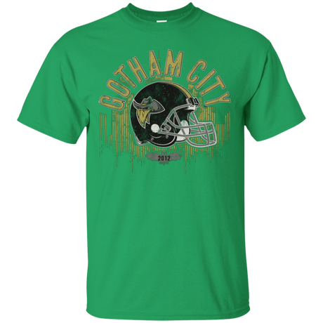 T-Shirts Irish Green / Small Gotham Rogues T-Shirt