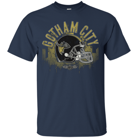 T-Shirts Navy / Small Gotham Rogues T-Shirt