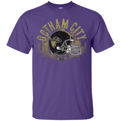 T-Shirts Purple / Small Gotham Rogues T-Shirt