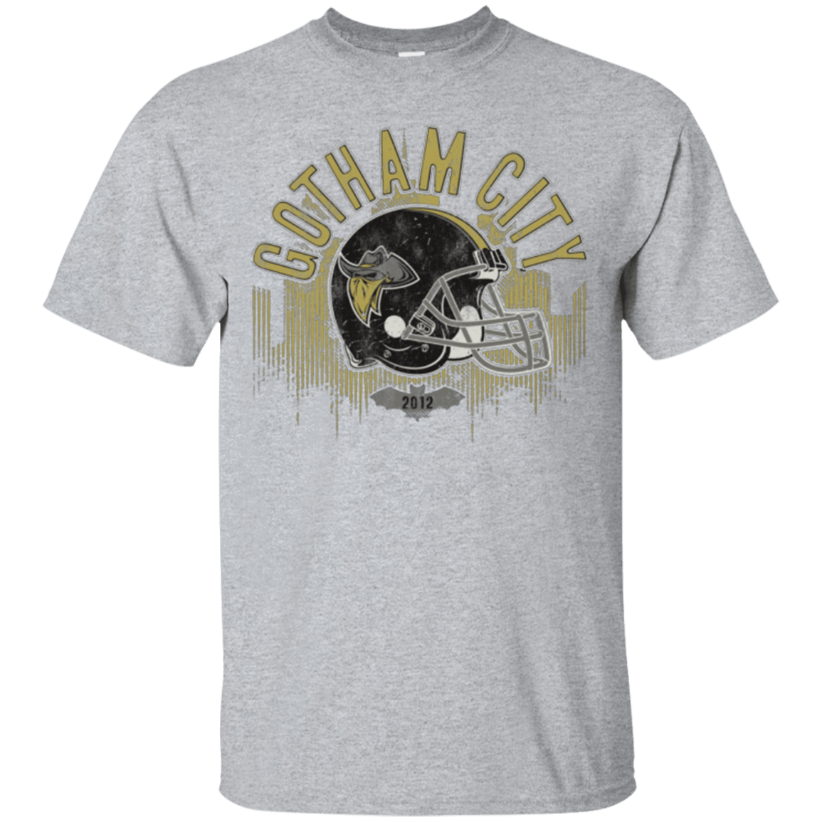 T-Shirts Sport Grey / Small Gotham Rogues T-Shirt