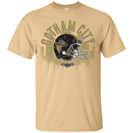 T-Shirts Vegas Gold / Small Gotham Rogues T-Shirt