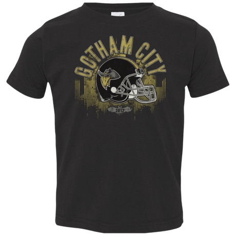 T-Shirts Black / 2T Gotham Rogues Toddler Premium T-Shirt