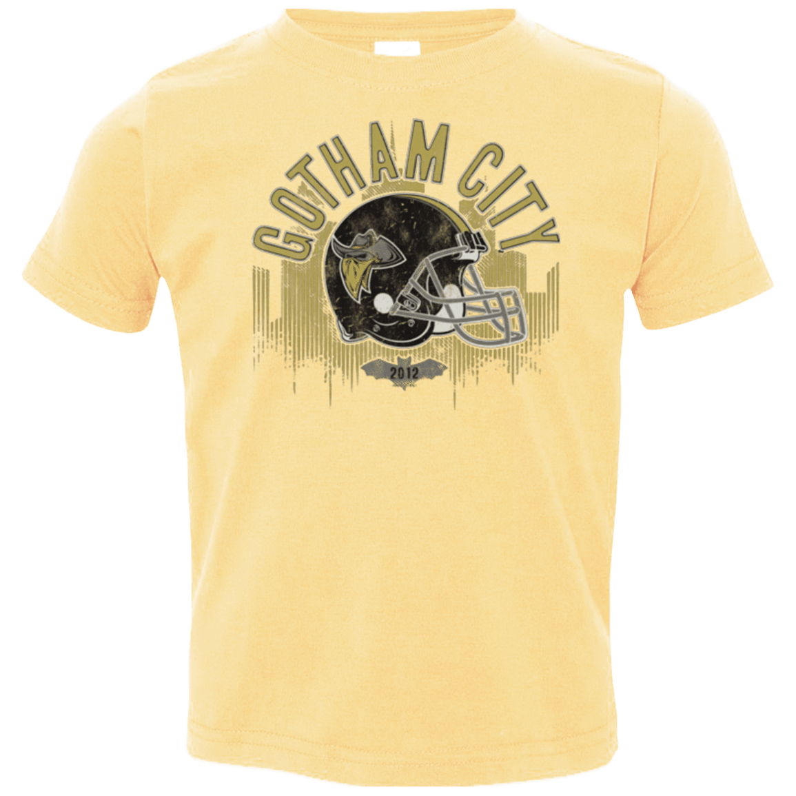 T-Shirts Butter / 2T Gotham Rogues Toddler Premium T-Shirt