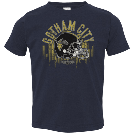 T-Shirts Navy / 2T Gotham Rogues Toddler Premium T-Shirt