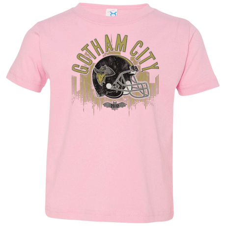 T-Shirts Pink / 2T Gotham Rogues Toddler Premium T-Shirt