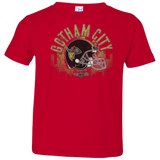 T-Shirts Red / 2T Gotham Rogues Toddler Premium T-Shirt