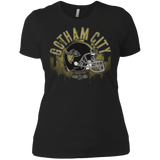 T-Shirts Black / X-Small Gotham Rogues Women's Premium T-Shirt