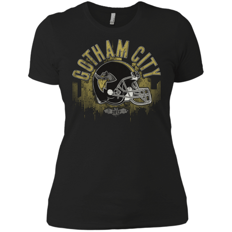 T-Shirts Black / X-Small Gotham Rogues Women's Premium T-Shirt