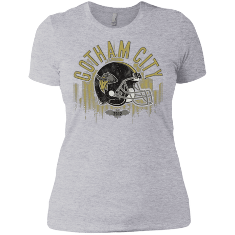 T-Shirts Heather Grey / X-Small Gotham Rogues Women's Premium T-Shirt