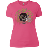 T-Shirts Hot Pink / X-Small Gotham Rogues Women's Premium T-Shirt