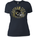 T-Shirts Indigo / X-Small Gotham Rogues Women's Premium T-Shirt