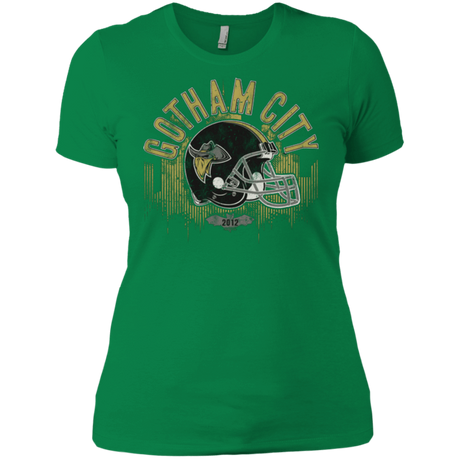 T-Shirts Kelly Green / X-Small Gotham Rogues Women's Premium T-Shirt