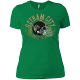 T-Shirts Kelly Green / X-Small Gotham Rogues Women's Premium T-Shirt