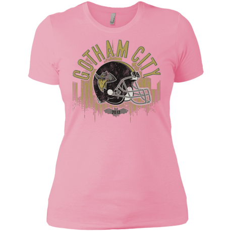 T-Shirts Light Pink / X-Small Gotham Rogues Women's Premium T-Shirt