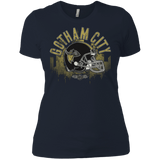 T-Shirts Midnight Navy / X-Small Gotham Rogues Women's Premium T-Shirt