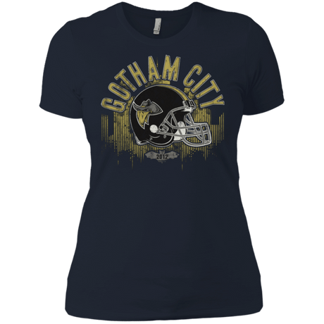 T-Shirts Midnight Navy / X-Small Gotham Rogues Women's Premium T-Shirt