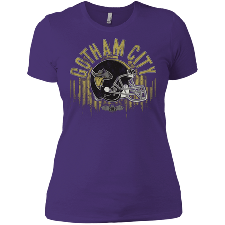 T-Shirts Purple / X-Small Gotham Rogues Women's Premium T-Shirt