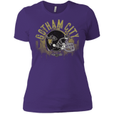 T-Shirts Purple / X-Small Gotham Rogues Women's Premium T-Shirt