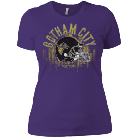 T-Shirts Purple / X-Small Gotham Rogues Women's Premium T-Shirt
