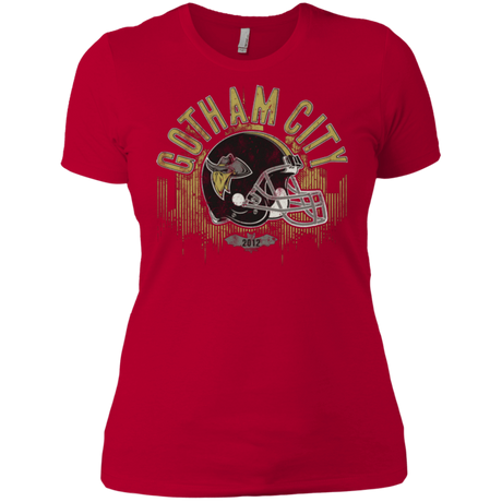 T-Shirts Red / X-Small Gotham Rogues Women's Premium T-Shirt